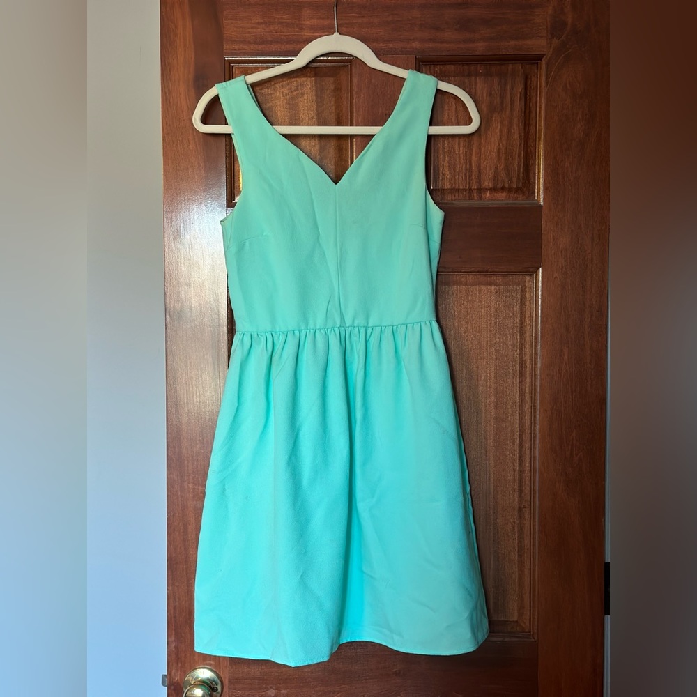 Impeccable Pig Light Blue Dress